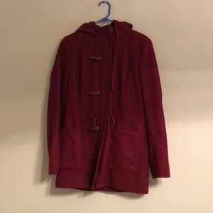 Cute and warm winter coat!